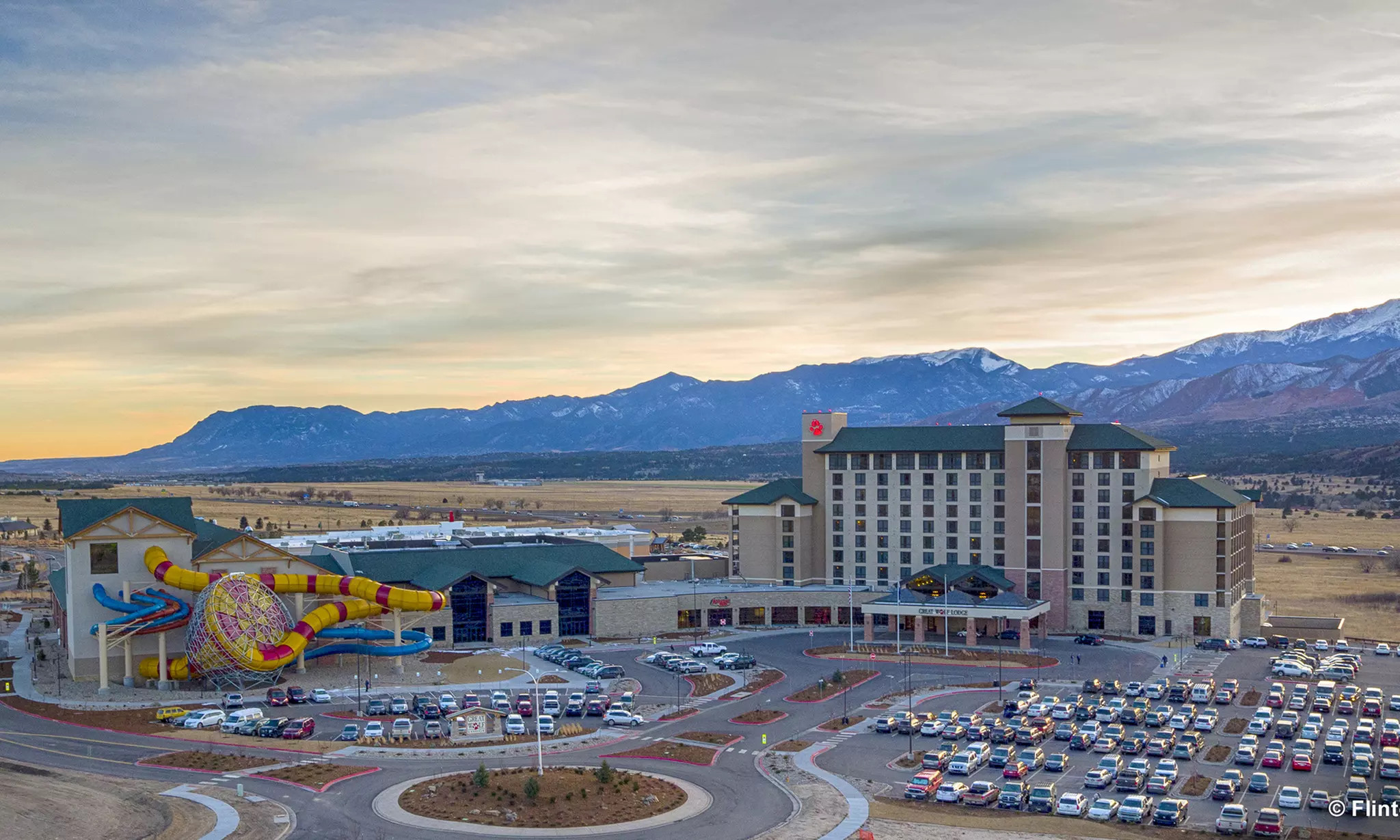 Hotel Stay with Daily Water Park Passes at Great Wolf Lodge Colorado Springs in Colorado | Groupon North America