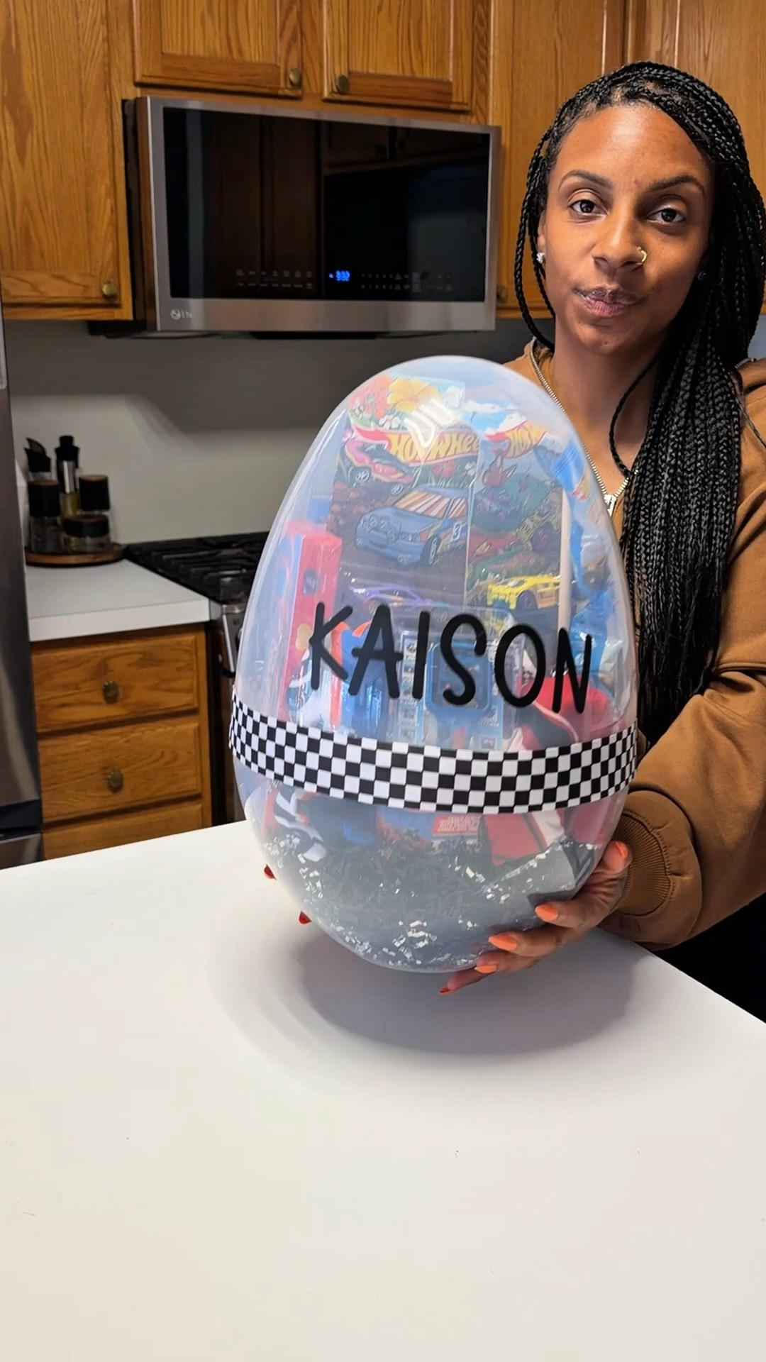 Hot Wheels Easter Egg! 

Hotwheels 
Easter 
Boys Easter Basket 


#LTKmomlife #LTKKids #LTKSeasonal