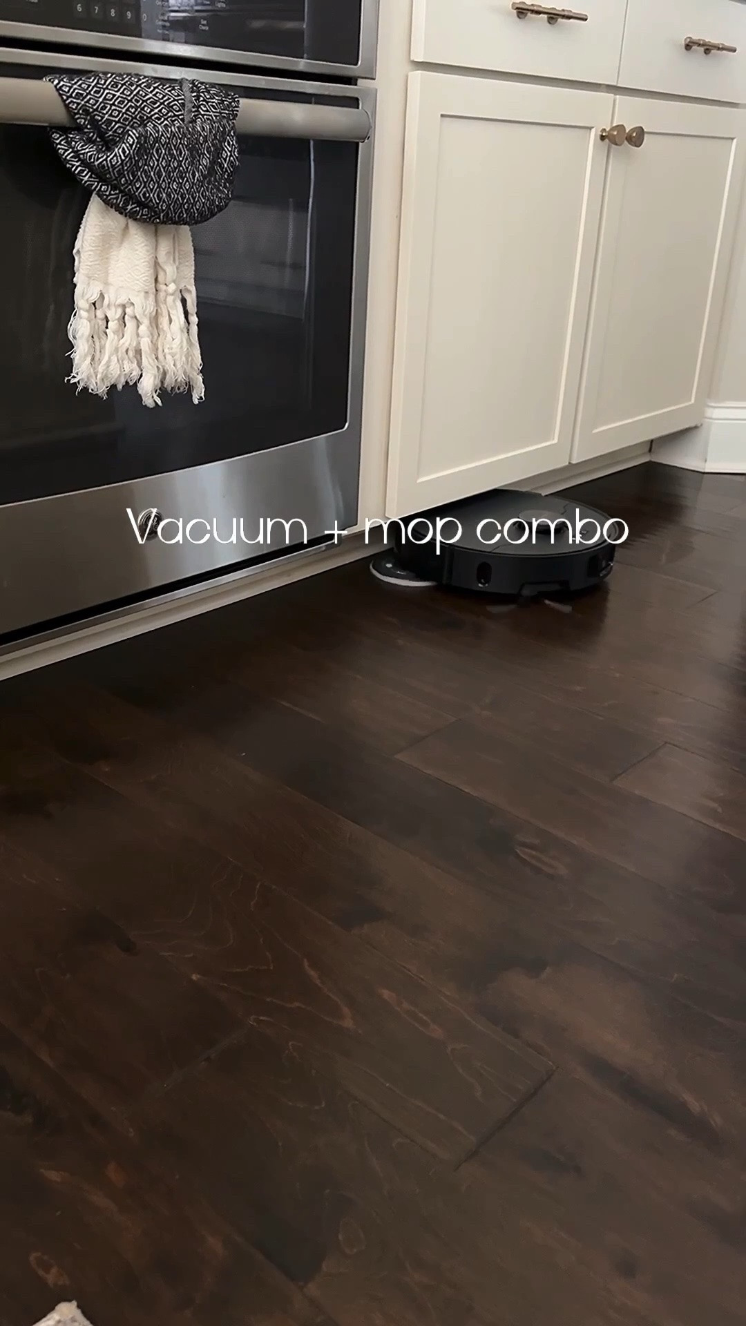 Love my Dreame L40 Ultra Gen 2!!
It vacuums and mops saving me so much time. No need to move things out of the way…it avoids obstacles. I’ve never seen it priced this low🙌🏻

Robot vacuum, vacuum and mop combo

#LTKHome #LTKSaleAlert #LTKmorningroutine