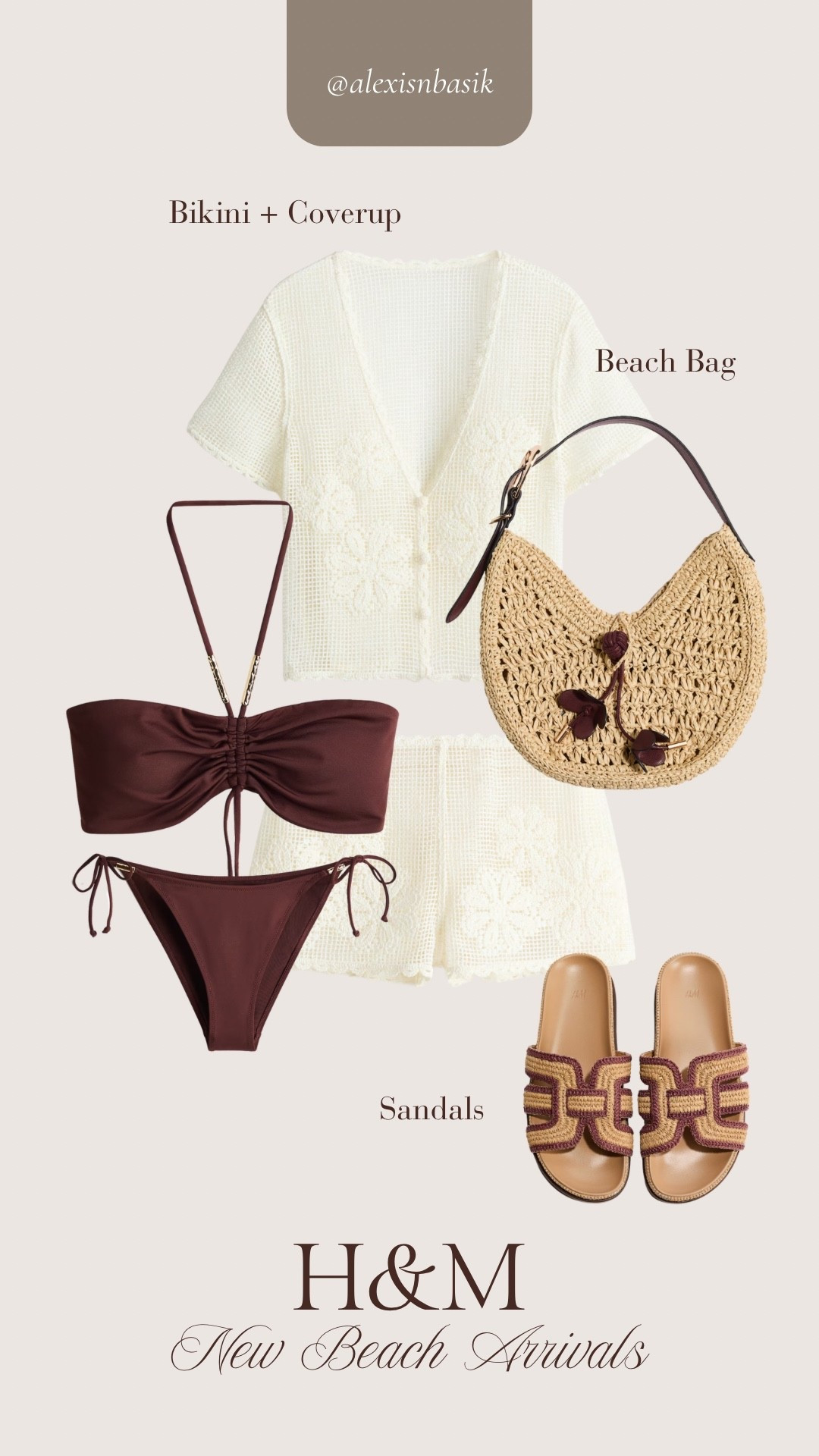 New H&M beach arrivals!

#LTKootd #LTKSwim #LTKTravel