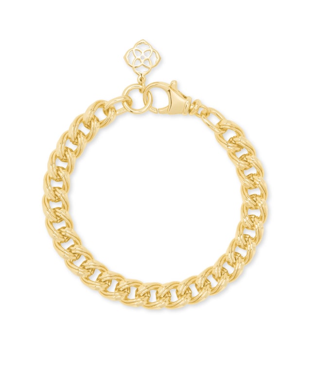 Vincent Chain Bracelet in Gold | Kendra Scott | Kendra Scott