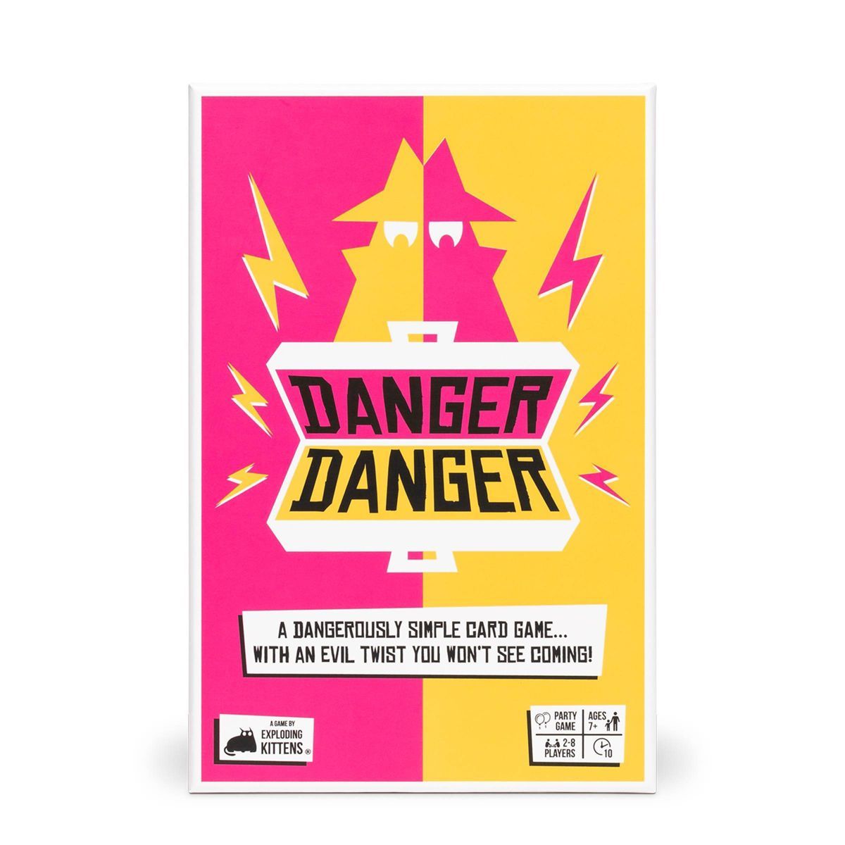 Exploding Kittens Danger Danger Game | Target