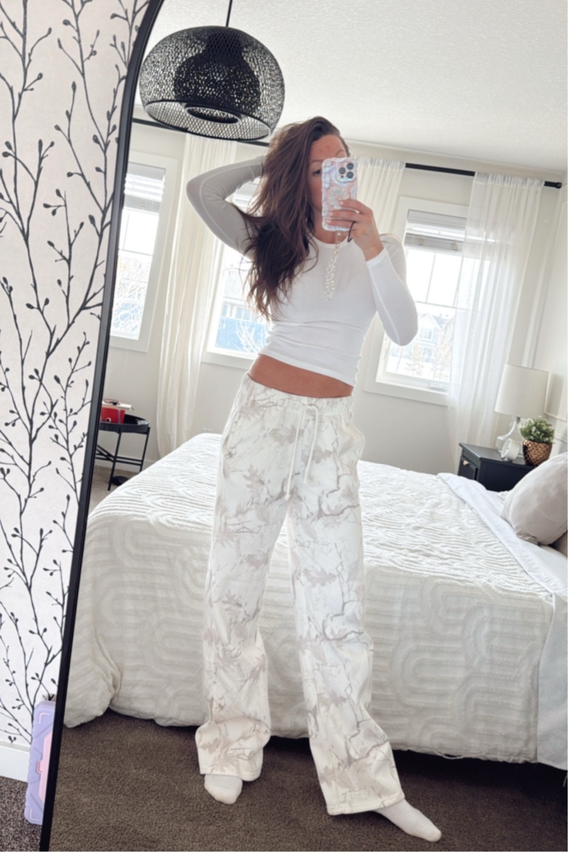 Size small. I’m 5”9 for reference 

#LTKSeasonal