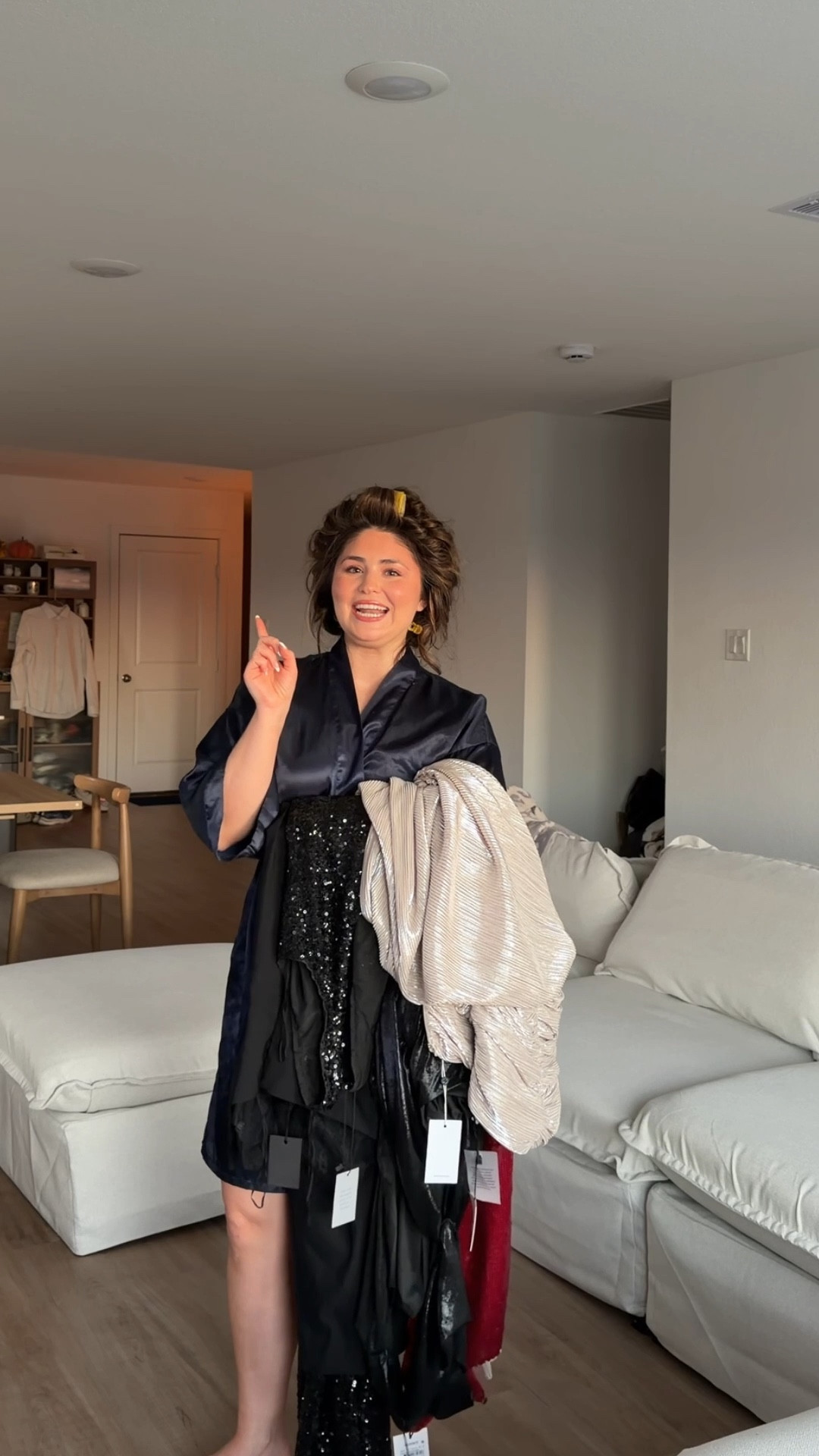 Help me pick a dress for an office Christmas party! All of these dresses are from revolve 🖤

Office holiday party, Christmas dresses, Christmas dress, holiday dress, holiday party, outfit, Christmas party outfit, great Gatsby themed party outfit, Gatsby theme, party outfit, Gatsby themed dress, sequin dress, formal dress, evening dress, metallic dress, formal holiday dress, revolve me, revolve haul, full length formal dress

#LTKHoliday #LTKSeasonal #LTKootd