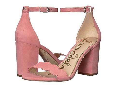 Sam Edelman Odila Ankle Strap Sandal Heel | Zappos