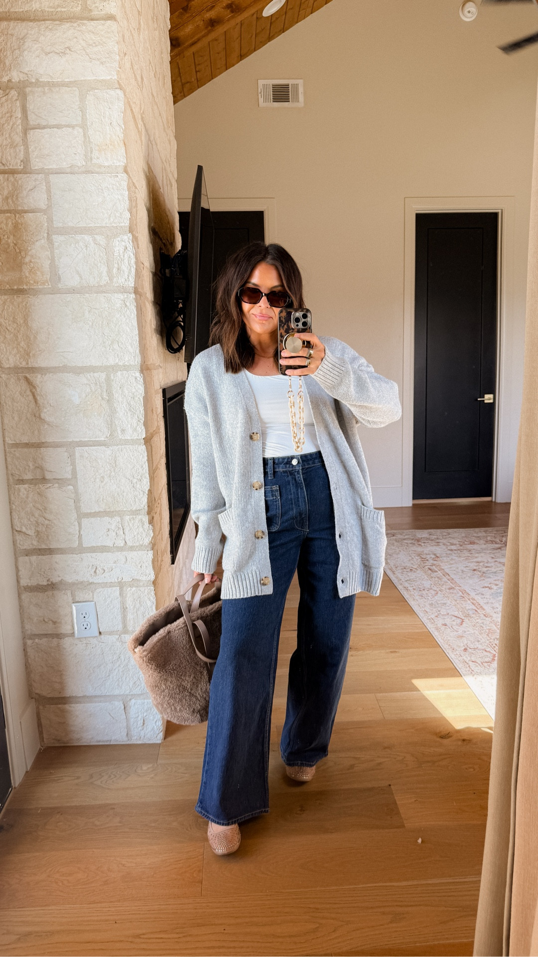 It’s all freaking Walmart!  
The pants amazed me!!!
Pants: TTS (wearing the 12 and XL in dress slacks) -could have done a large. 
Plaid too: 2X
Black silk button-up: XL
Sweater: XXL

Walmart workwear, Walmart new arrivals, walmart jeans 

#LTKMidsize #LTKStyleTip #LTKFindsUnder50

#LTKFindsUnder50 #LTKPlusSize