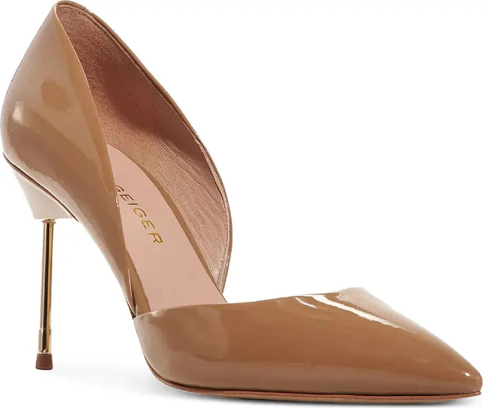 Kurt Geiger London Bond 90 d'Orsay Pump | Nordstrom | Nordstrom