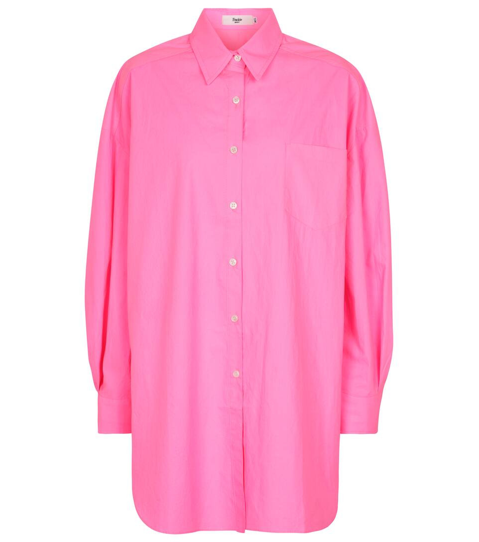 Exclusive to Mytheresa – Melody cotton shirt | Mytheresa (INTL)