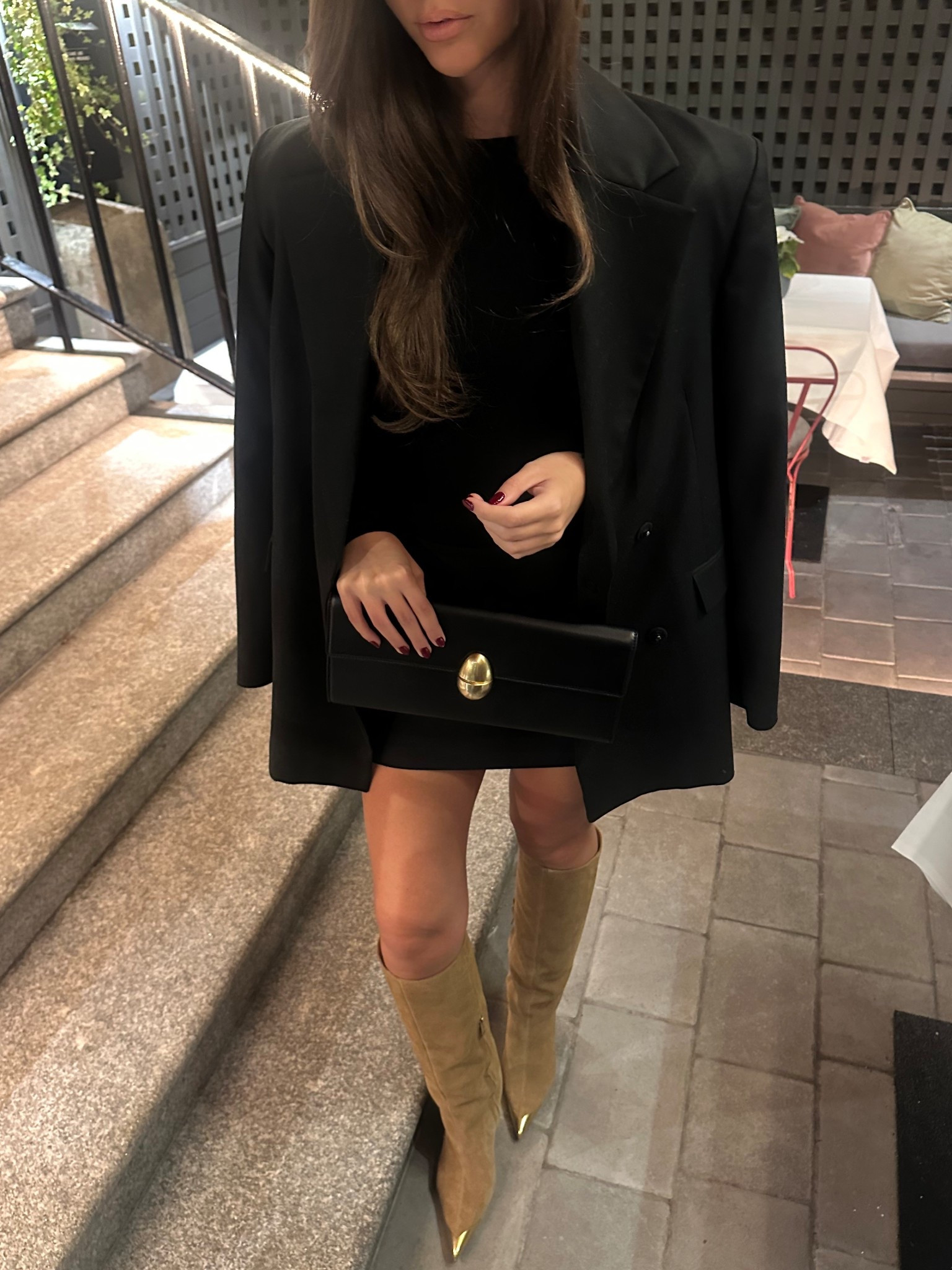 Date night details 

#LTKwinter #LTKeurope #LTKdatenight