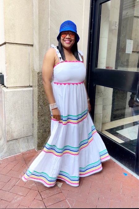 The Essence Festival was amazing to say the least! I enjoyed a week in New Orleans with my family.  Making memories with them is my favorite thing to do. 
I’m back to my love of dresses and @belk never disappoints with their selection. 

#LTKSeasonal #LTKunder100 #LTKsalealert