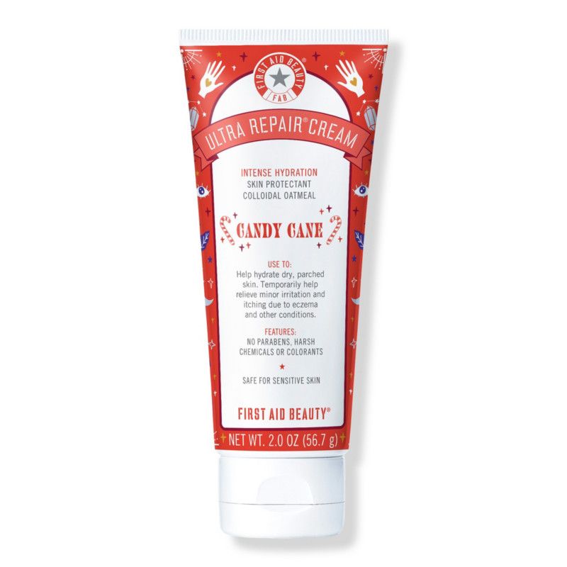 Travel Size Ultra Repair Cream Candy Cane (Limited Edition) | Ulta