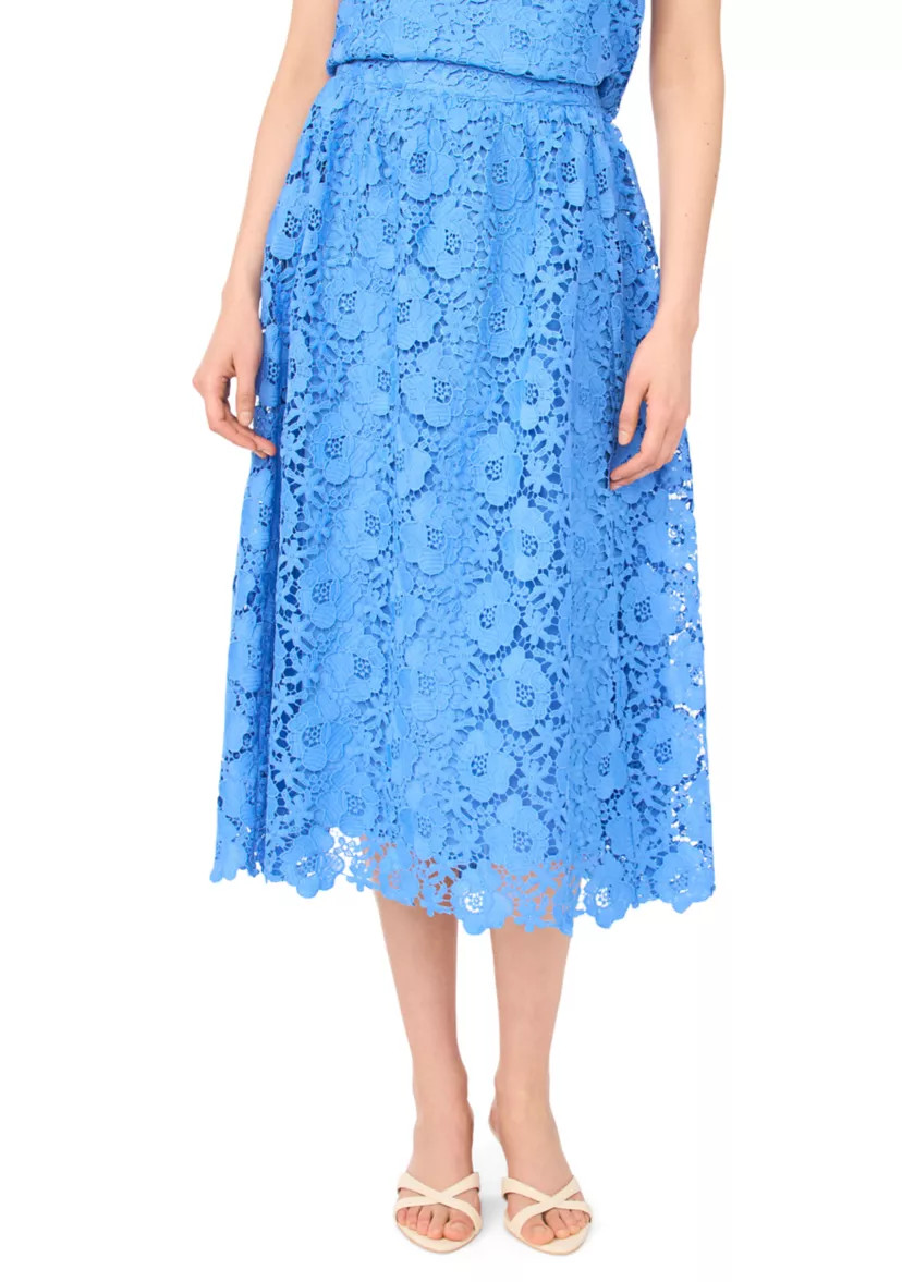 Women's A-Line Lace Skirt | Belk