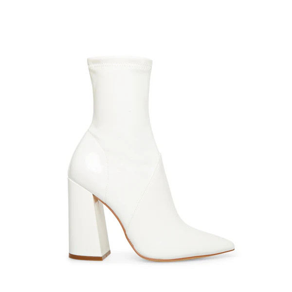 SLADE WHITE PATENT | Steve Madden (US)