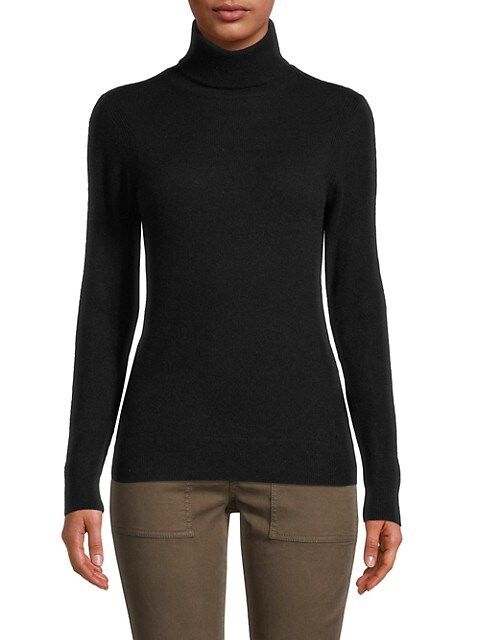 Saks Fifth Avenue Cashmere Turtleneck Sweater on SALE | Saks OFF 5TH | Saks Fifth Avenue OFF 5TH