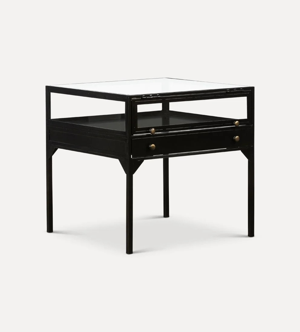 Smithsonian Nightstand | Le Maé by Lindye