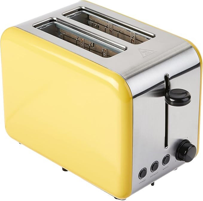 kate spade new york Yellow 2-Slice Toaster | Amazon (US)