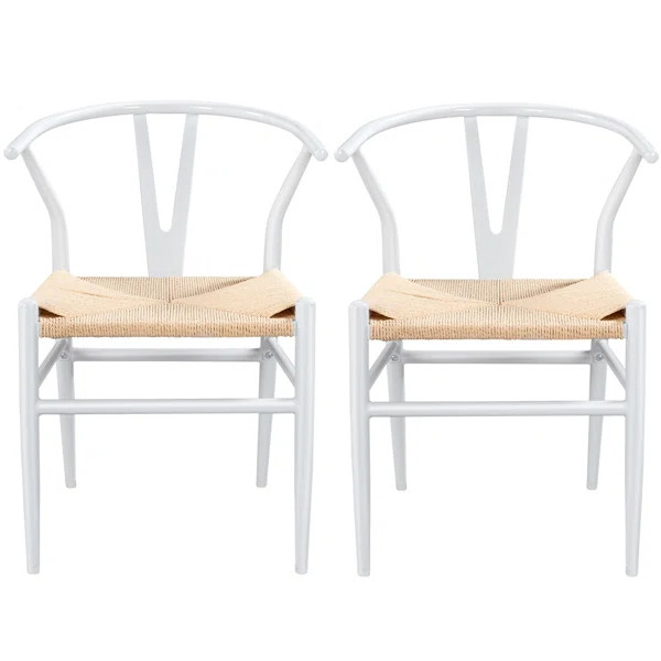 Gustavo Arm Chair (Set of 2) | Wayfair North America