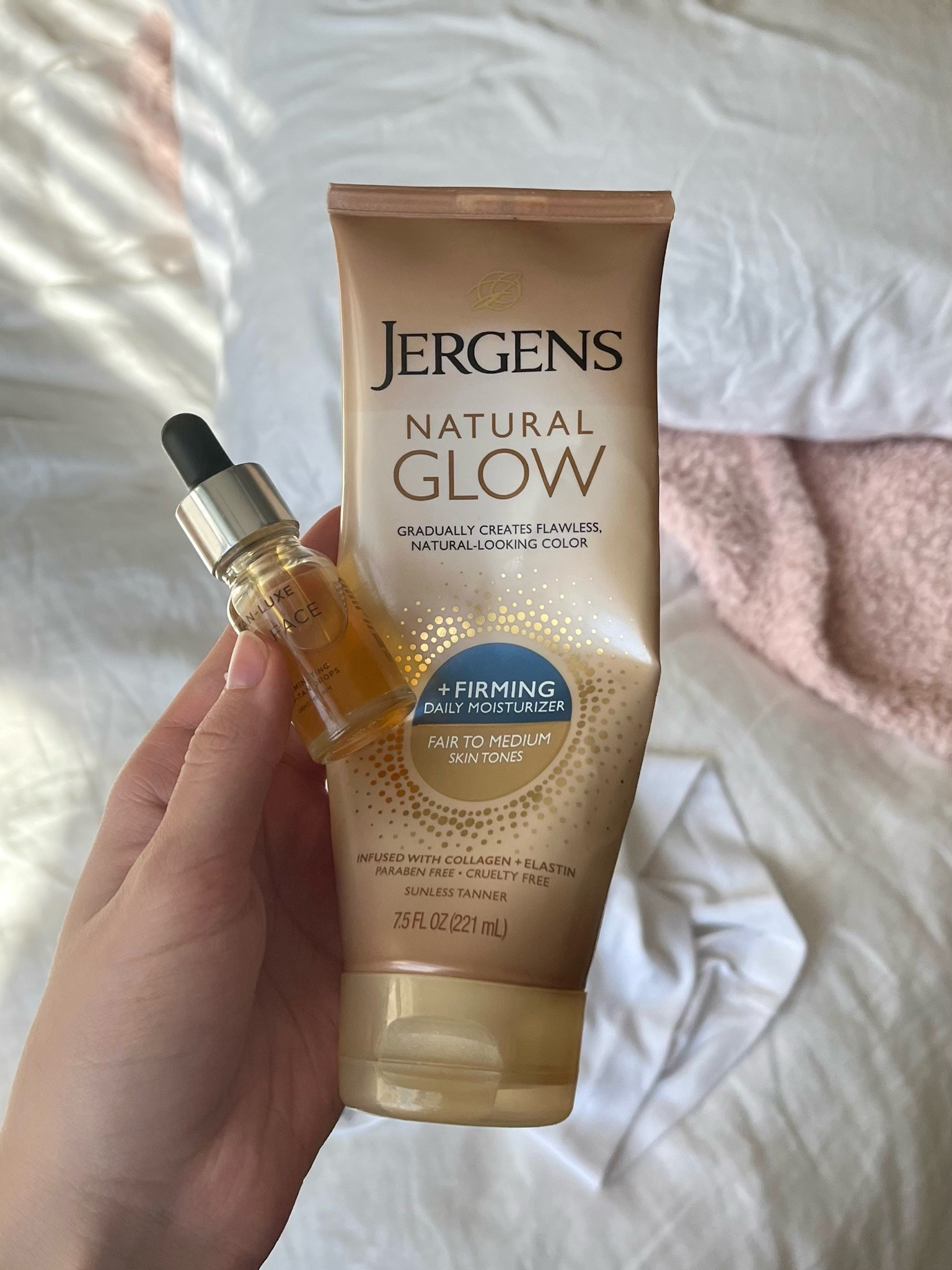 my fav self tanning products that are affordable and easy ☀️👙

#LTKbeauty #LTKfindsunder50 #LTKswim