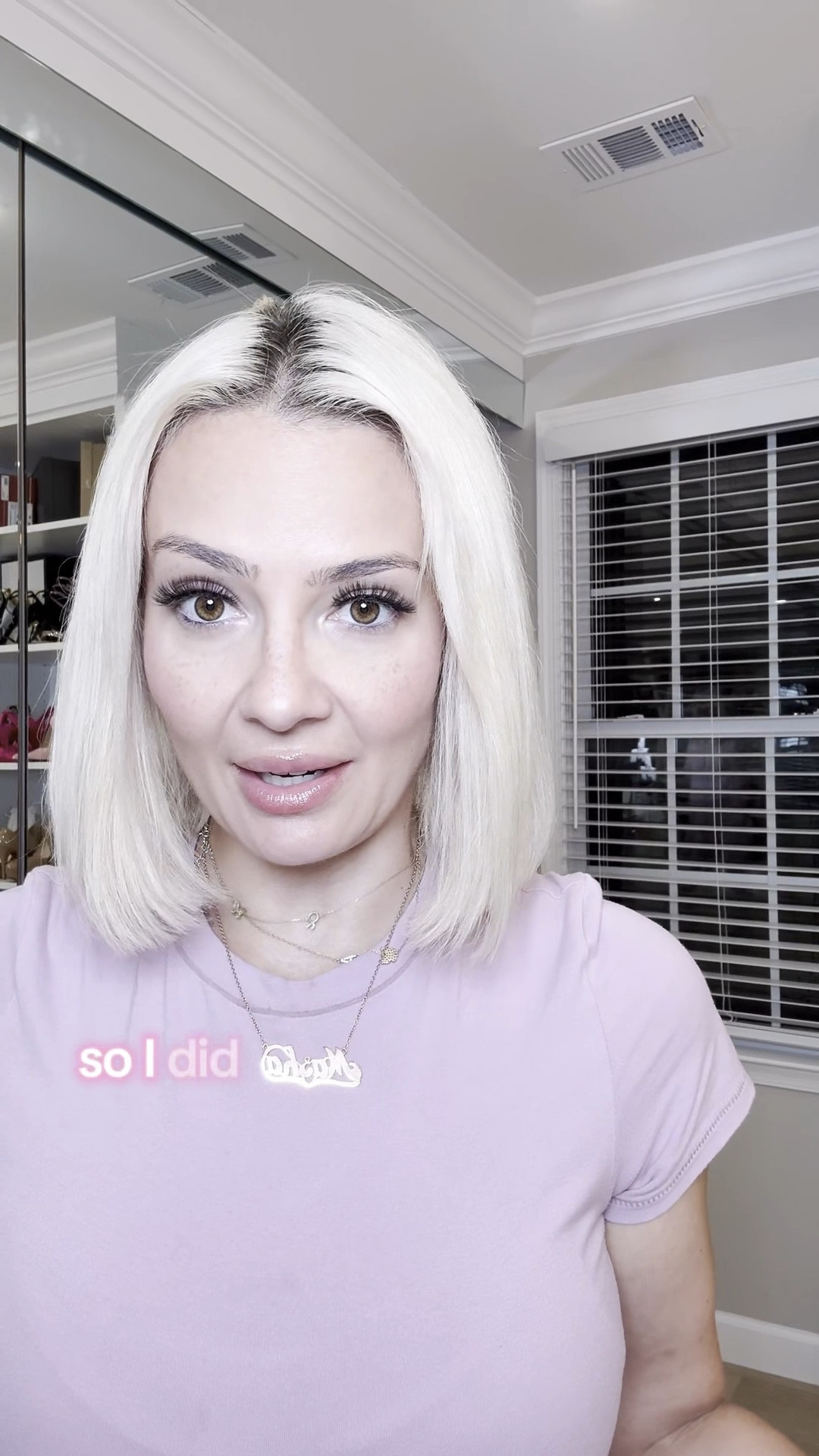 I do not play when it comes to lighting — this is the one I use for all my content. 💡
Super bright, adjustable settings, & under $30 in the TikTok Shop right now.
Trust me, this changed my selfie game.
Linked for you on my LTK 💖
#RingLight #GlamLighting #ContentCreatorMustHave #LTKBeauty #LTKSaleAlert


#LTKHome #LTKSummerEdit #LTKBeauty