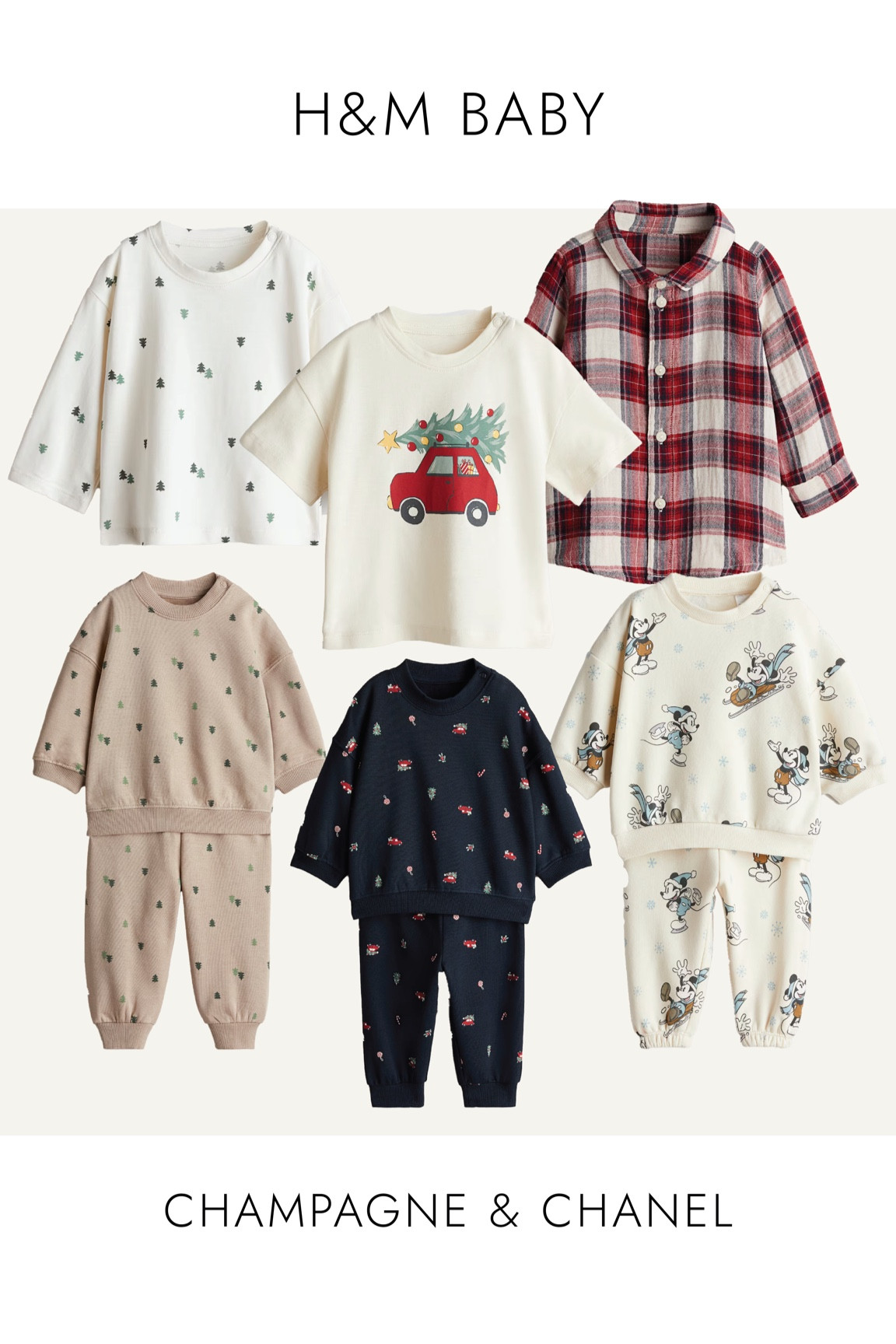 H&M baby 🫶

#LTKBaby #LTKHoliday #LTKKids