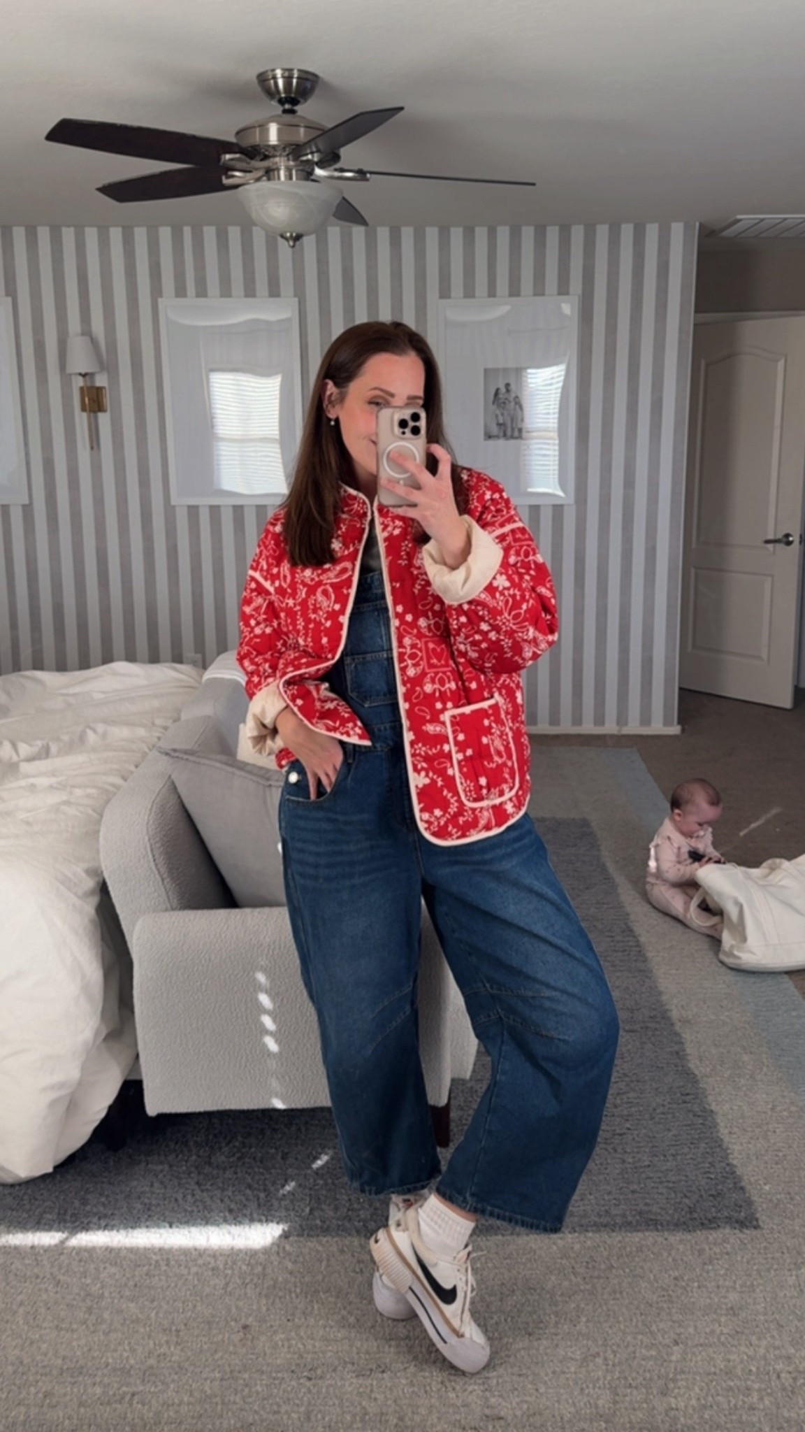 OOTD


#LTKMidsize #LTKTall #LTKHoliday