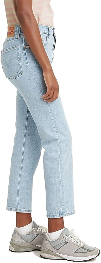 Levi's Women's 501 Cropped Jeans (Seasonal) | Amazon (US)