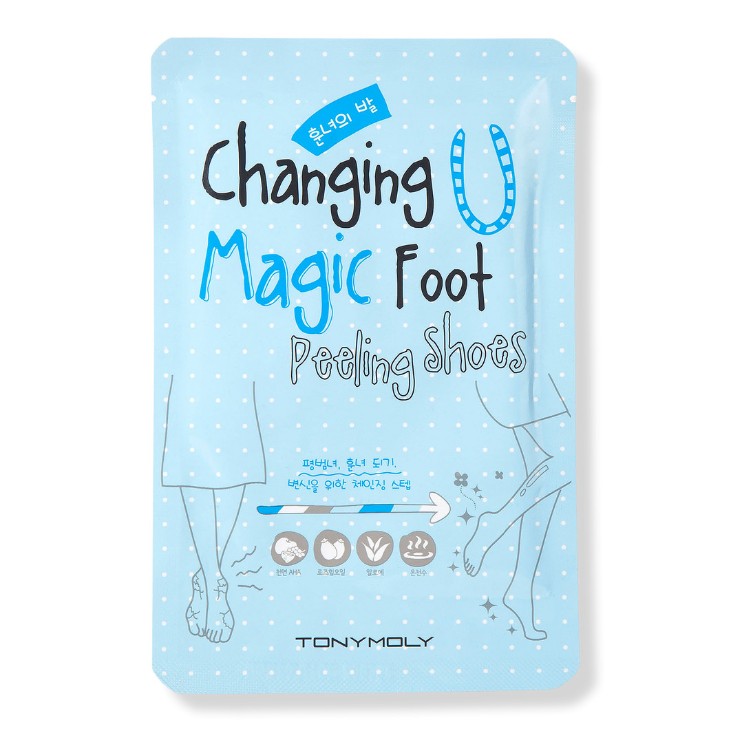 Changing U Magic Foot Peeling Shoes | Ulta