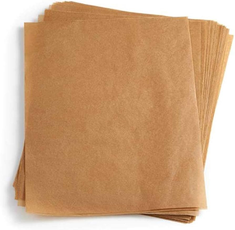 King Arthur, Pre-Cut Natural & Unbleached Baking Parchment Paper, Heavy Duty, Nonstick, Reusable,... | Amazon (US)