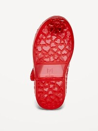 Fruity Scented Jelly Mary-Jane Flats for Toddler Girls | Old Navy (US)