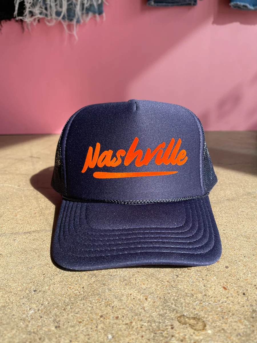 Nashville Trucker | Ascot + Hart