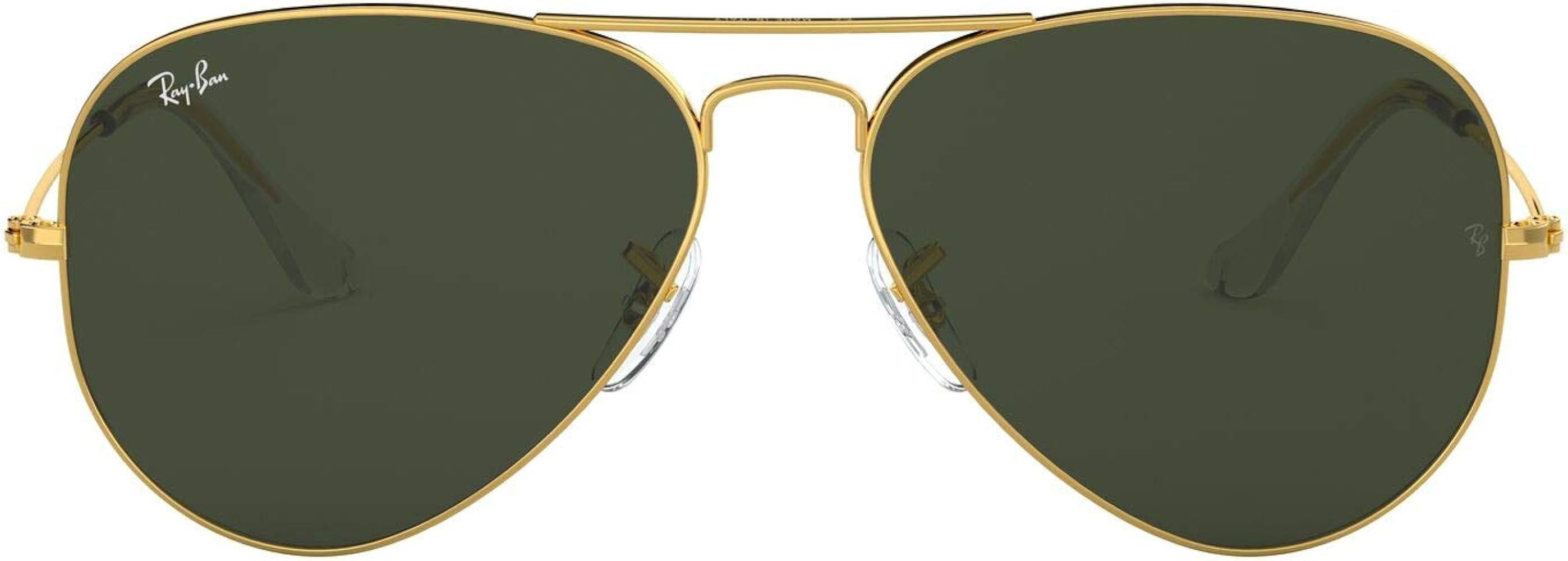 Ray-Ban RB3025 Classic Evolve Photochromic Aviator Sunglasses | Amazon (US)
