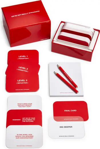 WE'RE NOT REALLY STRANGERS Card Game | Nordstrom | Nordstrom