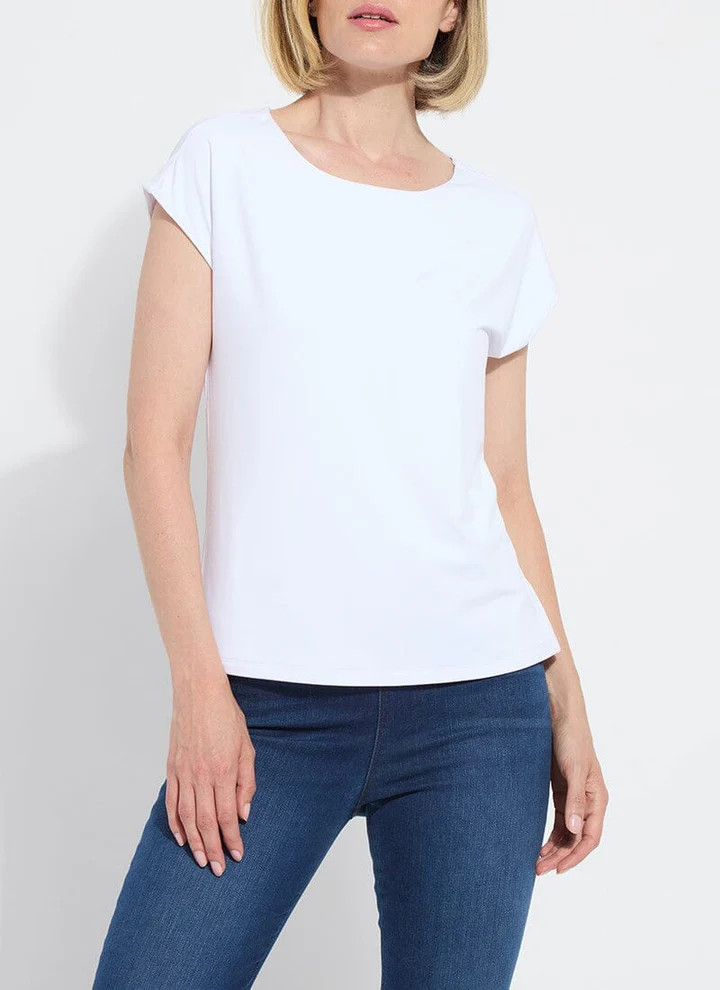 Lyss\u00e9ntials Top | Lysse NY