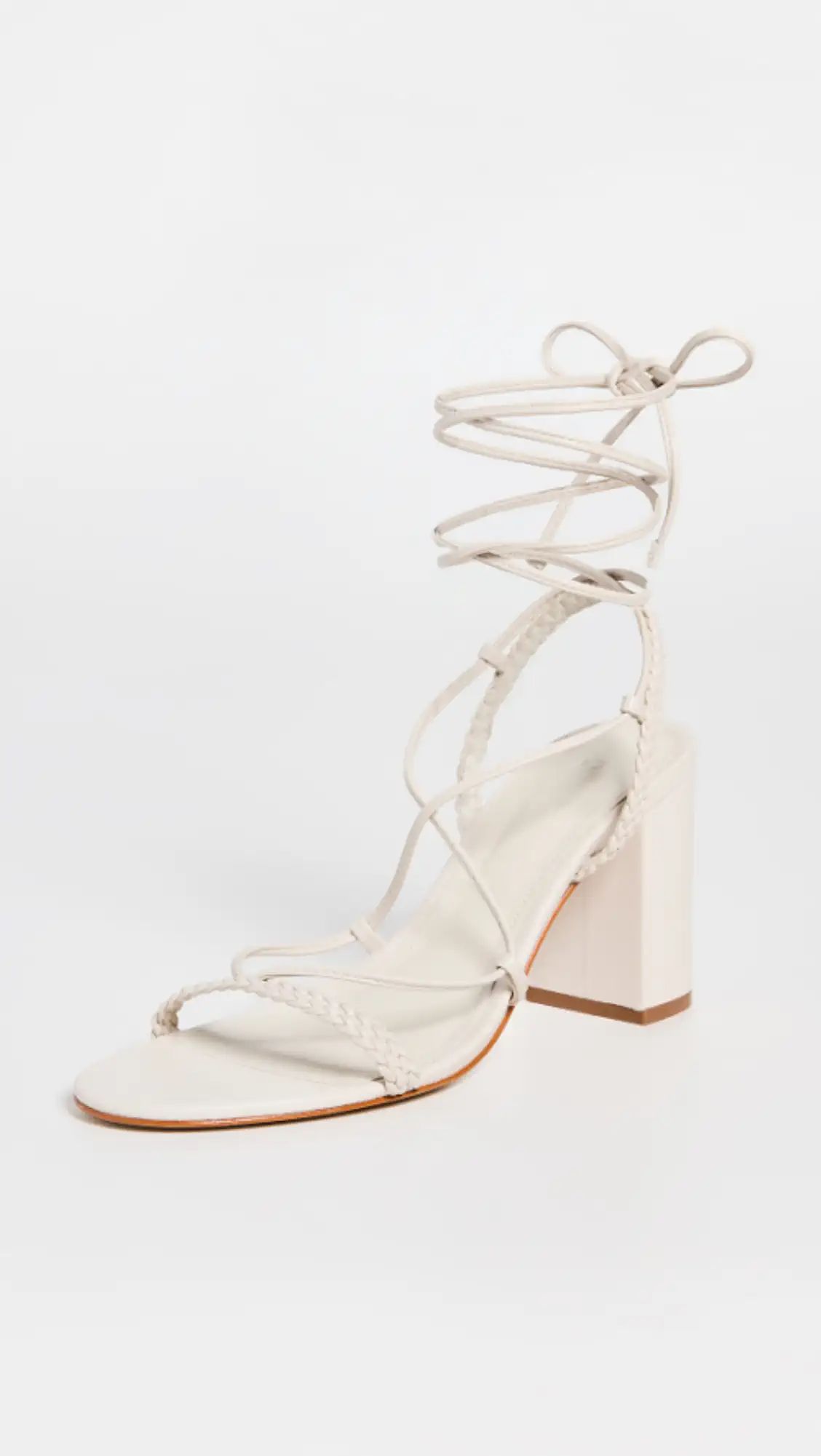 Maxima Block Sandals | Shopbop
