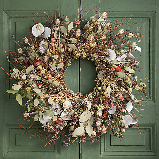 Preserved Wild Jubilee Wreath | Terrain