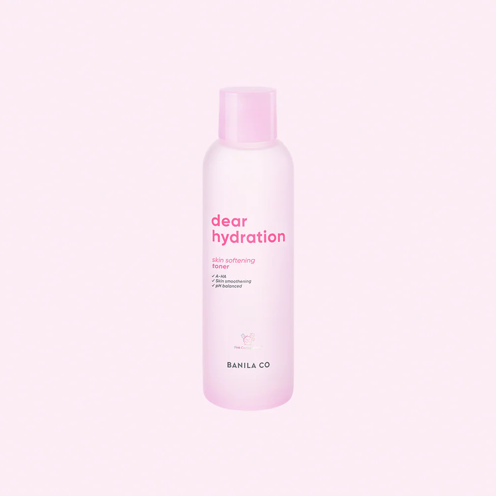 Dear Hydration Skin Softening Toner | Banila Co.