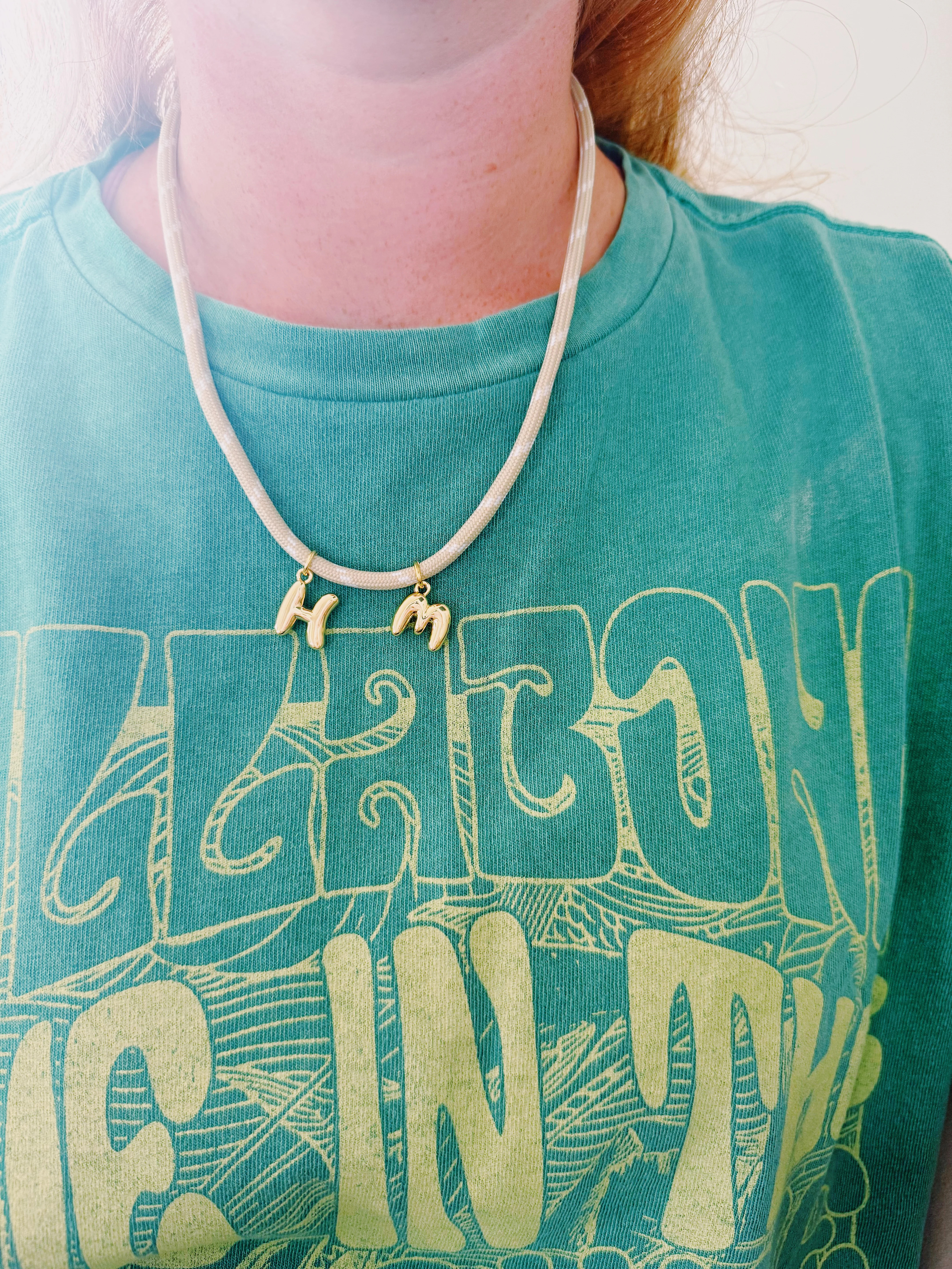 The Naomi | Get Lucky Charmed