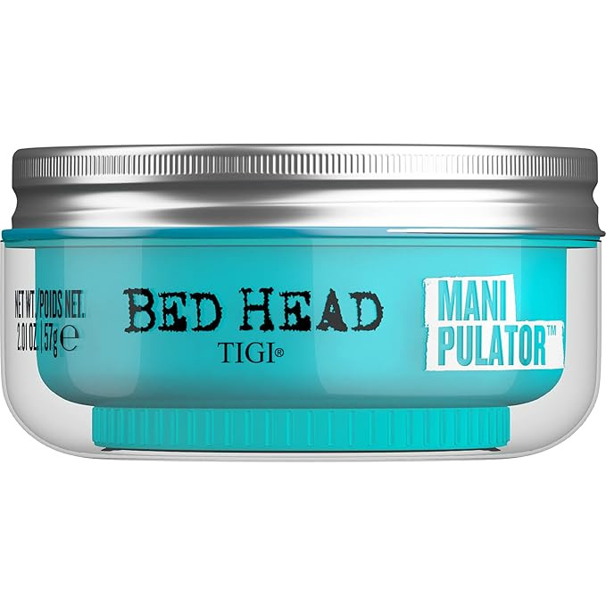 TIGI Bed Head Manipulator Texturizing Putty with Firm Hold, 2.01 oz | Amazon (US)