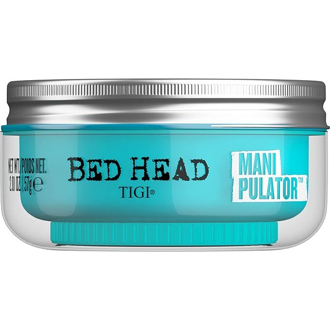 Bed Head by TIGI Hair Paste Manipulator Texturizing Paste Hair Putty with Firm Hold, 2.01 oz | Amazon (US)
