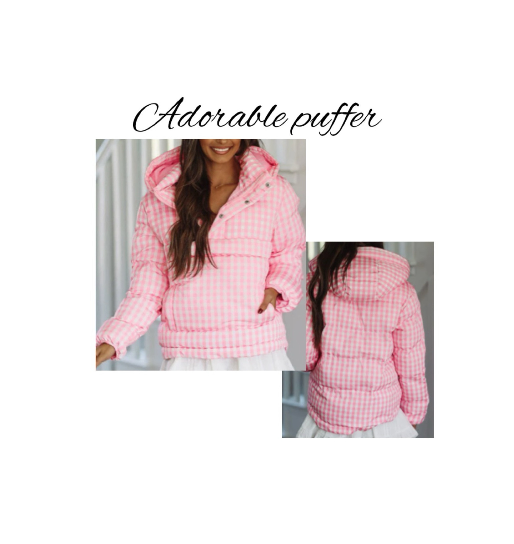 Puffer jacket, winter coat, gift guide 

#LTKStyleTip #LTKGiftGuide #LTKSeasonal