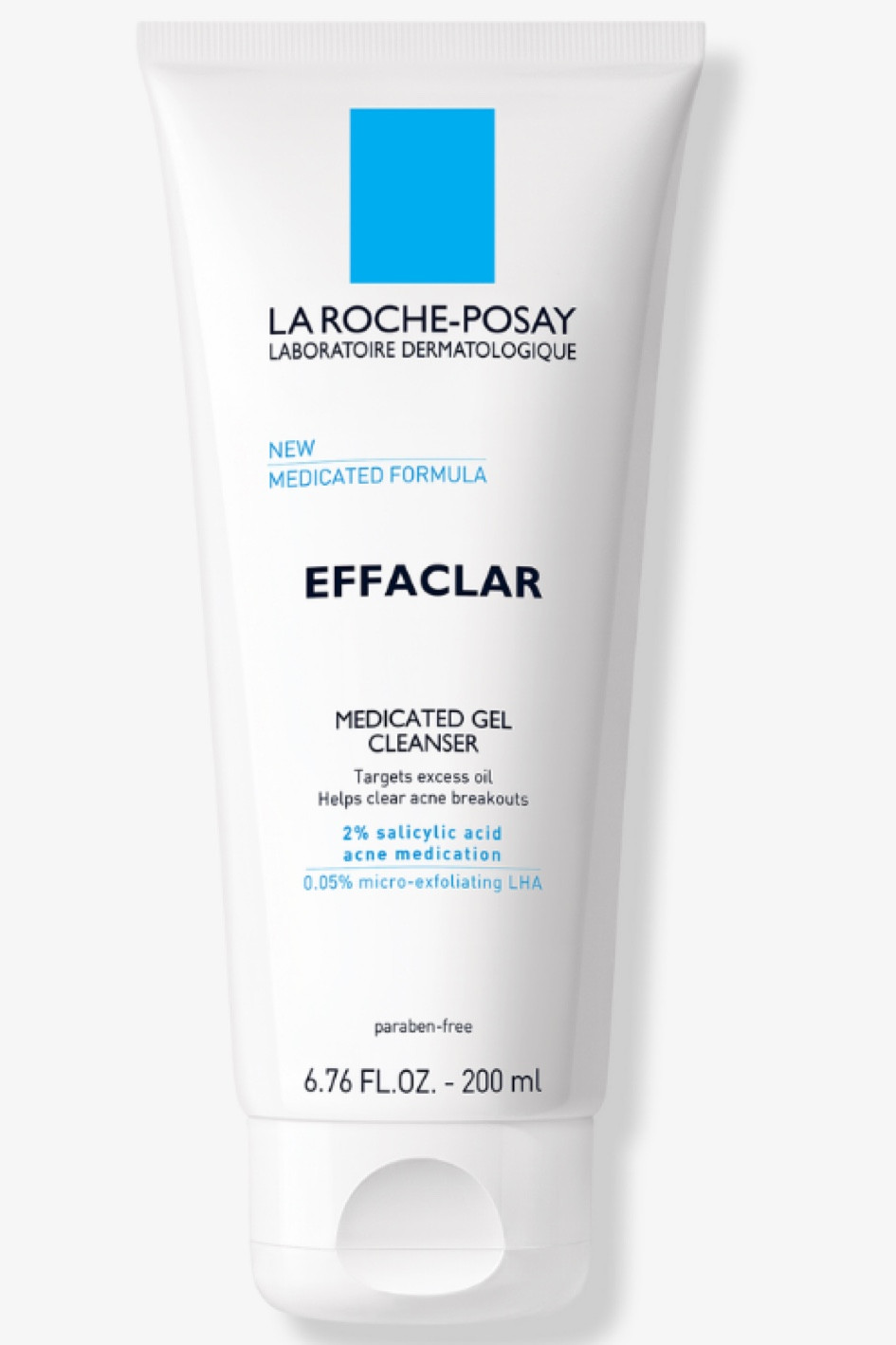 La Roche - Posay Effaclar Medicated Gel Cleanser for Acne Prone Skin



#LTKbeauty