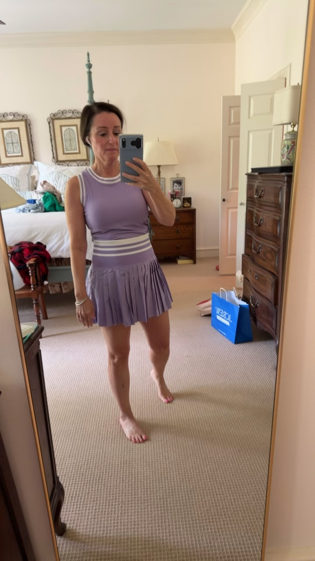 Two piece tennis outfitts

#LTKmomlife #LTKActive #LTKfitnessgoals