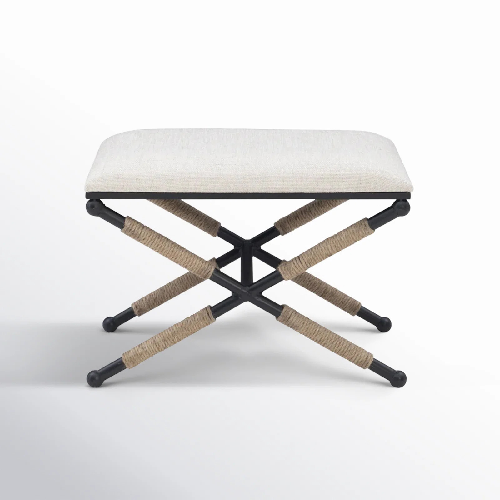 Birch Lane™ Metal Accent Stool & Reviews | Wayfair | Wayfair North America