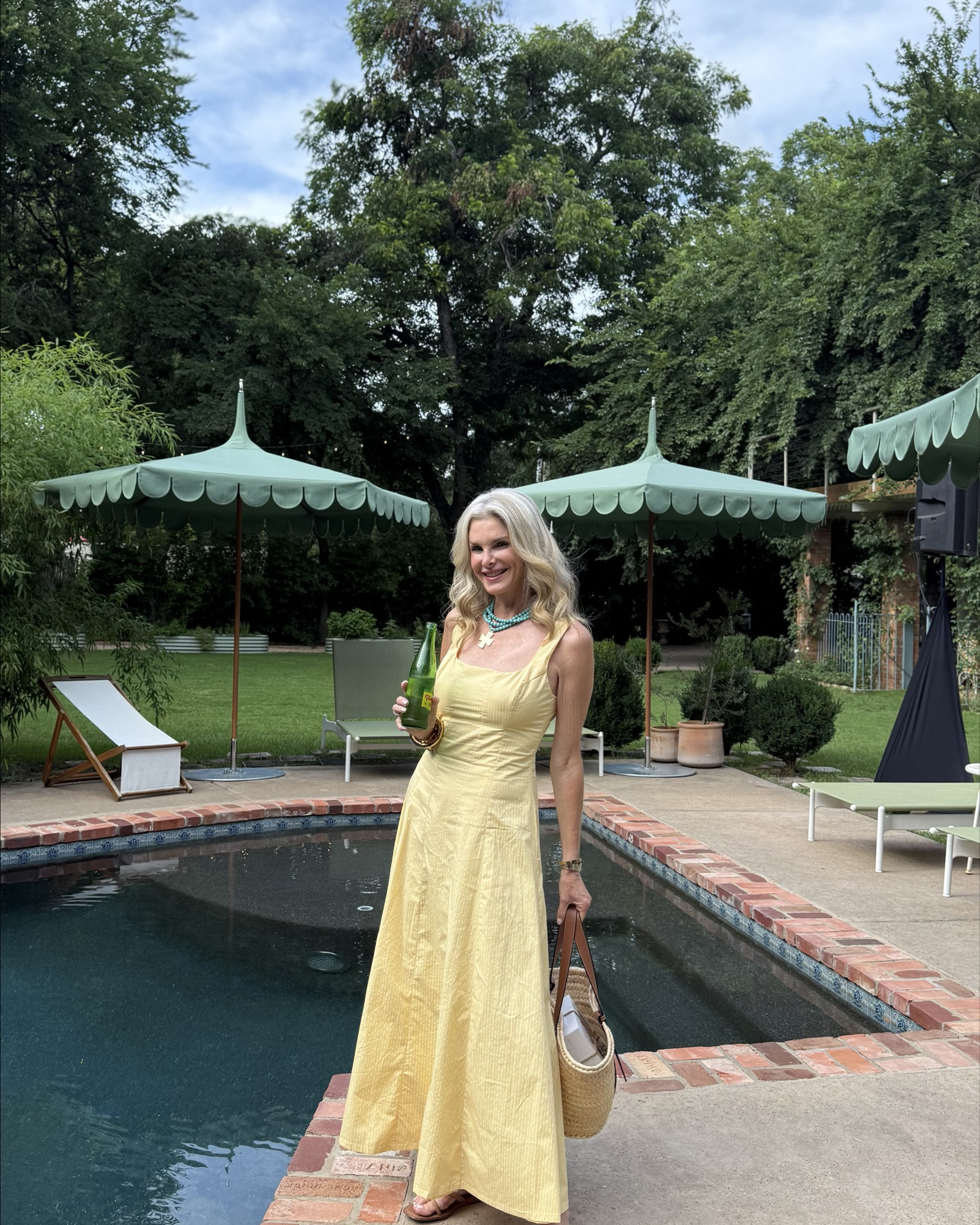 The Colleen Rothschild Renew & Replenish Clarifying Duo launch! Also, take advantage of their BOGO sale! 
My outfit is also linked. Dress size S. 

#LTKFindsUnder100 #LTKBeauty #LTKSummerEdit