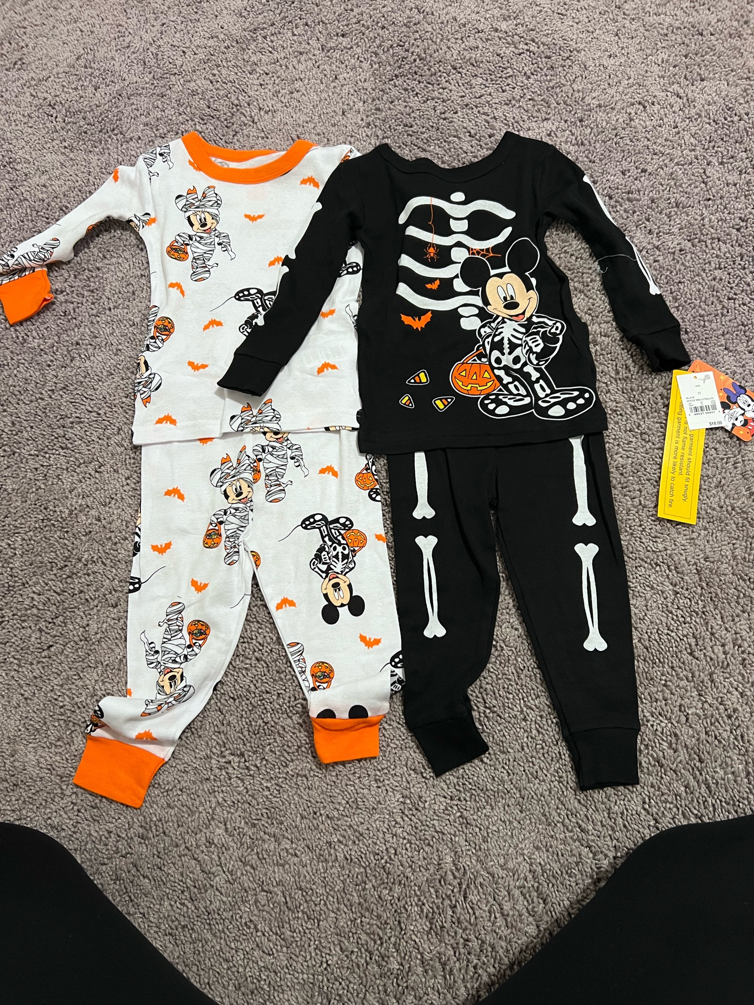 Halloween pajamas from target for toddlers / kids ❤️

#LTKFindsUnder50 #LTKFindsUnder100 #LTKSeasonal