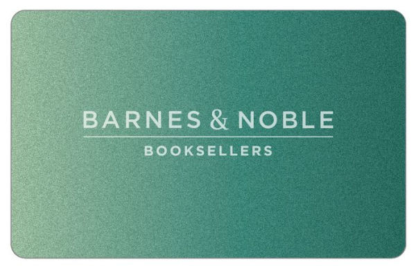Green Shiny eGift Card | Barnes & Noble