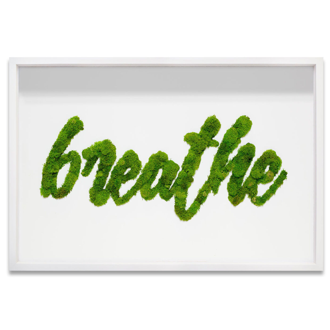 Breathe II | Wall Art by Oliver Gal | Oliver Gal
