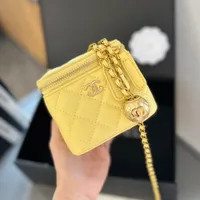 Save Big on Bulk Small Designer Cosmetic Bags Designer Bag Mini Cosmetic Bag Cases Makeup Bag Des... | DHGate