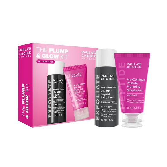 The Plump & Glow Kit | Space NK - IE