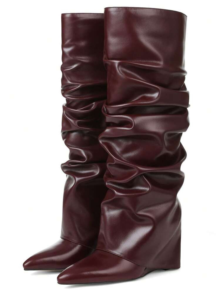 Knee High Boots | SHEIN